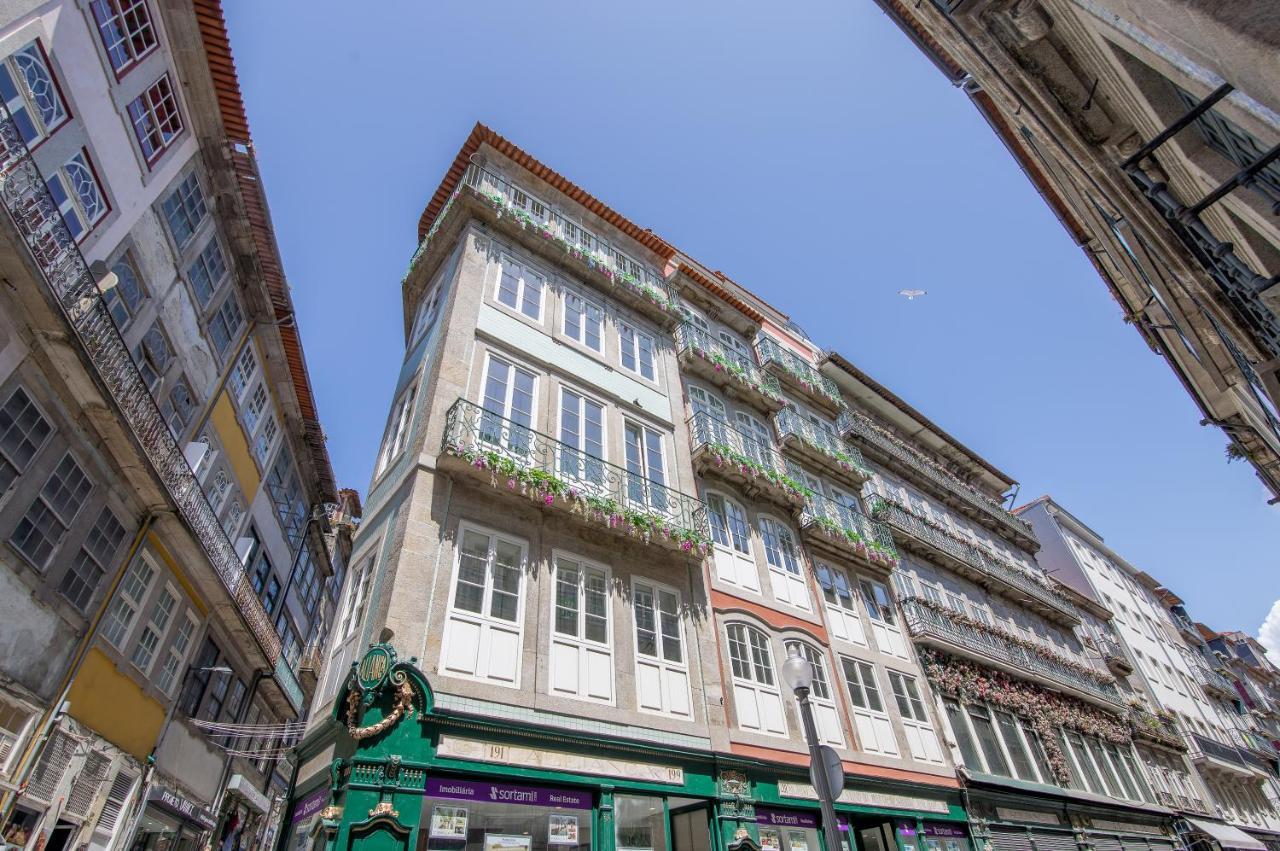 Allianca Suites 1909 - Porto Exteriér fotografie