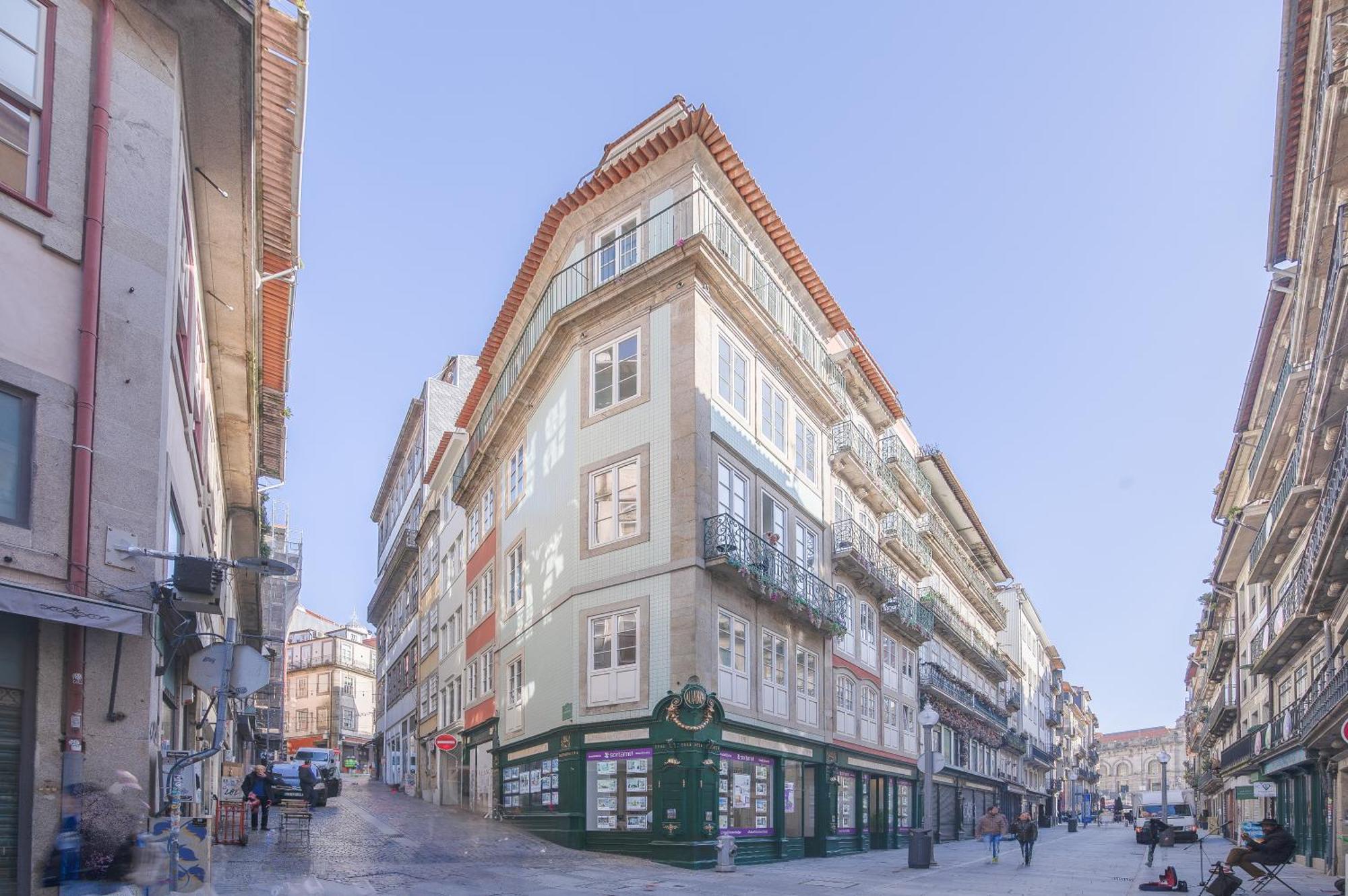 Allianca Suites 1909 - Porto Exteriér fotografie